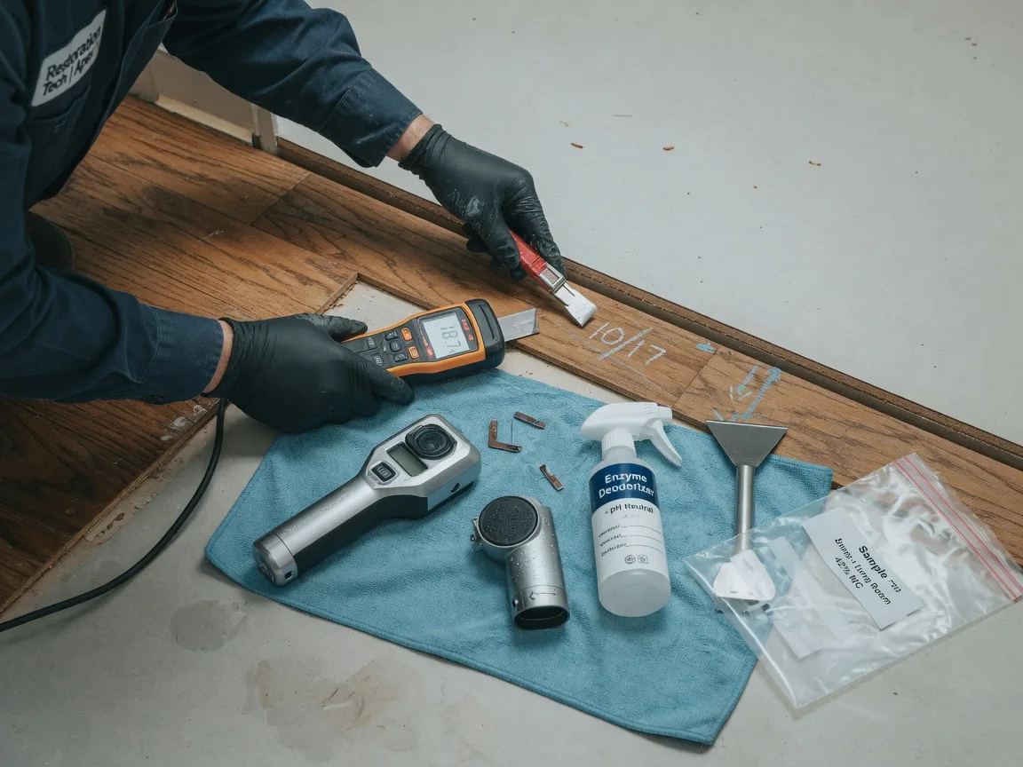 Why choose Water Damage Repair in Scottsburg, IN
